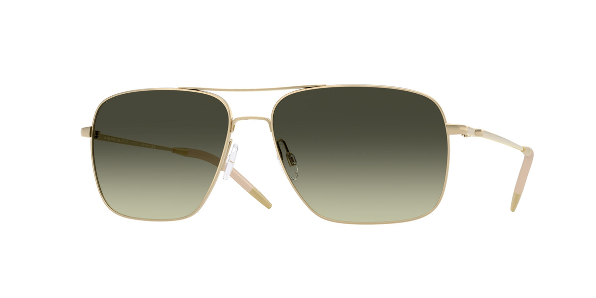 Oliver Peoples OV1150S Gold Sunglasses