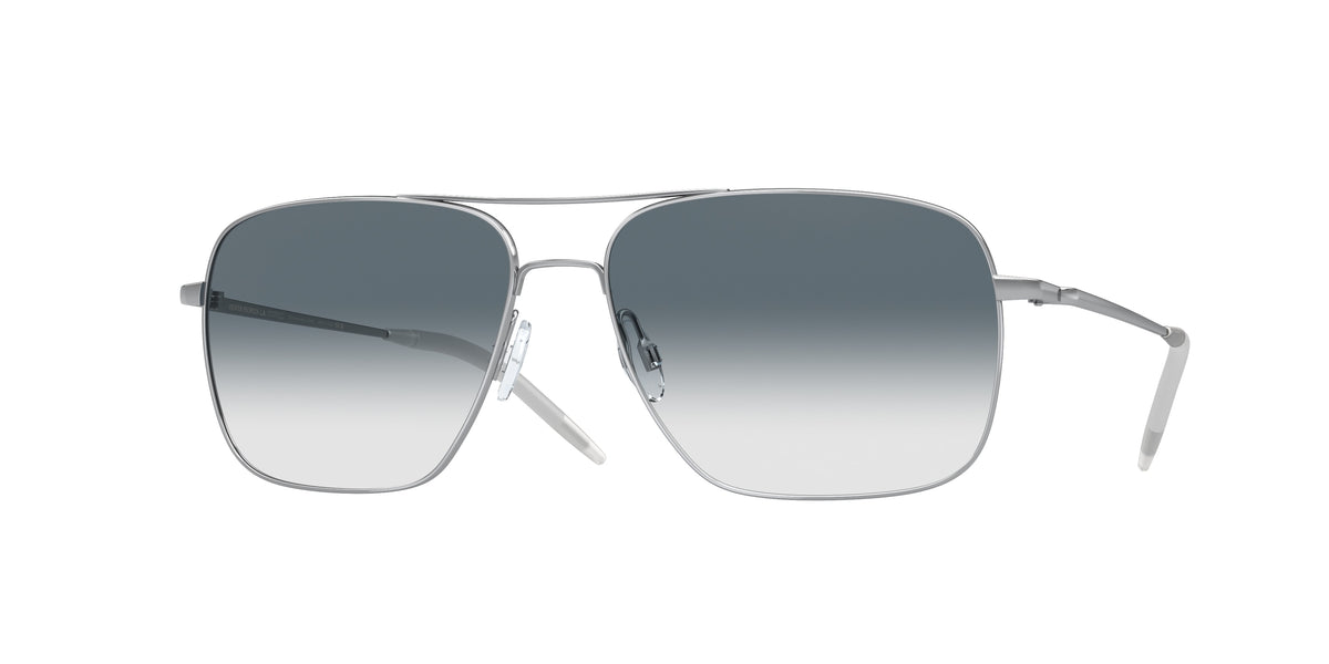Oliver Peoples OV1150S Silver Sunglasses