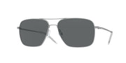 Oliver Peoples OV1150S Silver Sunglasses