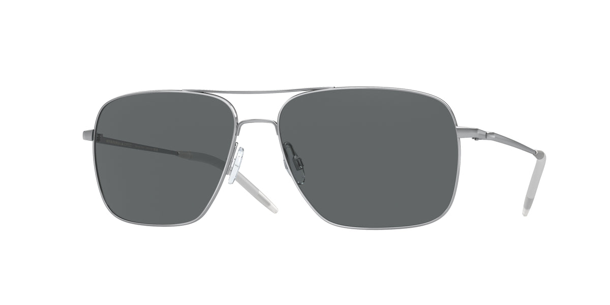 Oliver Peoples OV1150S Silver Sunglasses