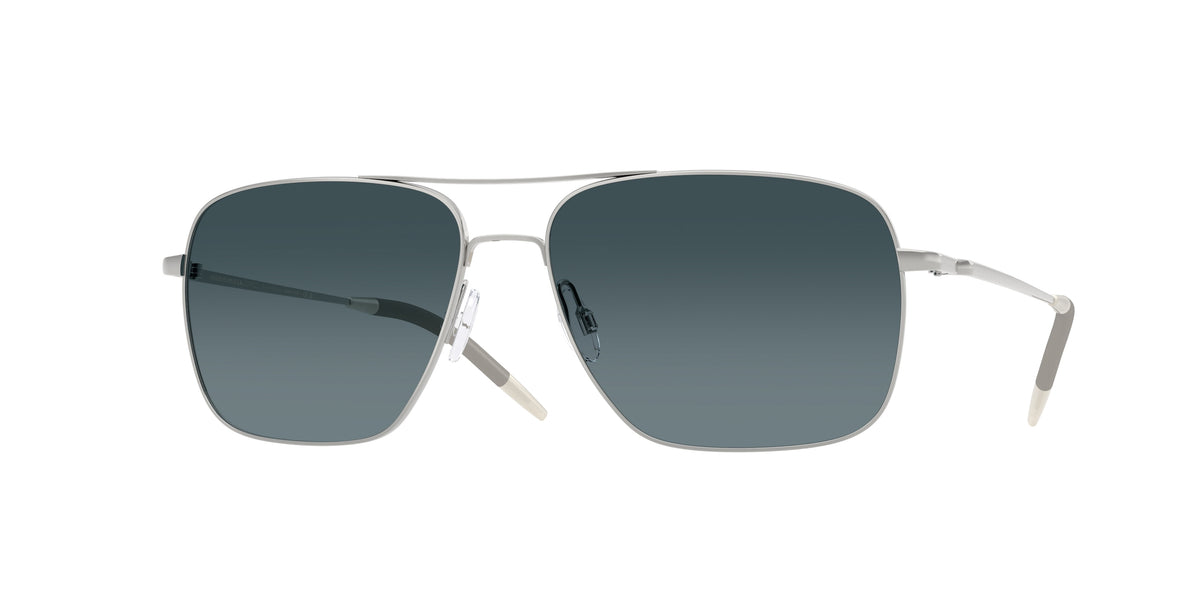 Oliver Peoples OV1150S Silver Sunglasses