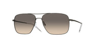 Oliver Peoples OV1150S Antique Pewter Sunglasses