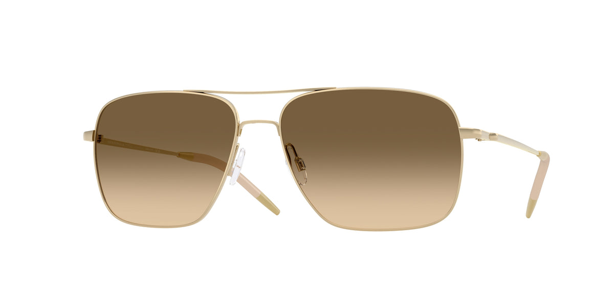Oliver Peoples OV1150S Gold Sunglasses