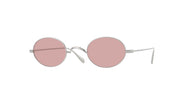 Oliver Peoples OV1185 Silver Eyeglasses