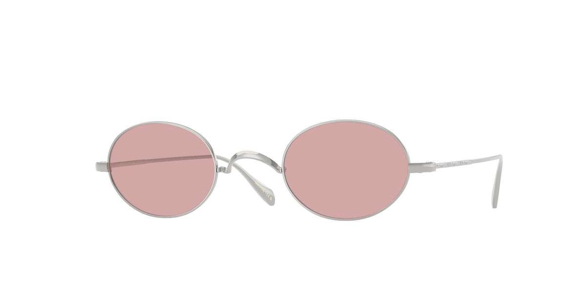 Oliver Peoples OV1185 Silver Eyeglasses