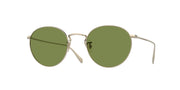 Oliver Peoples OV1186S Gold Sunglasses