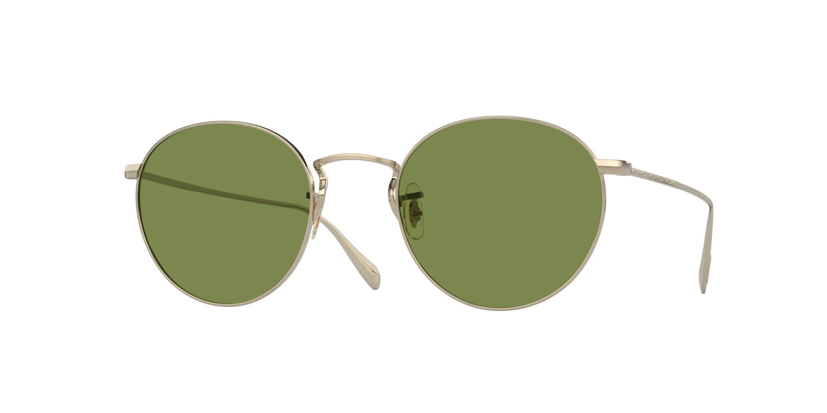 Oliver Peoples OV1186S Gold Sunglasses