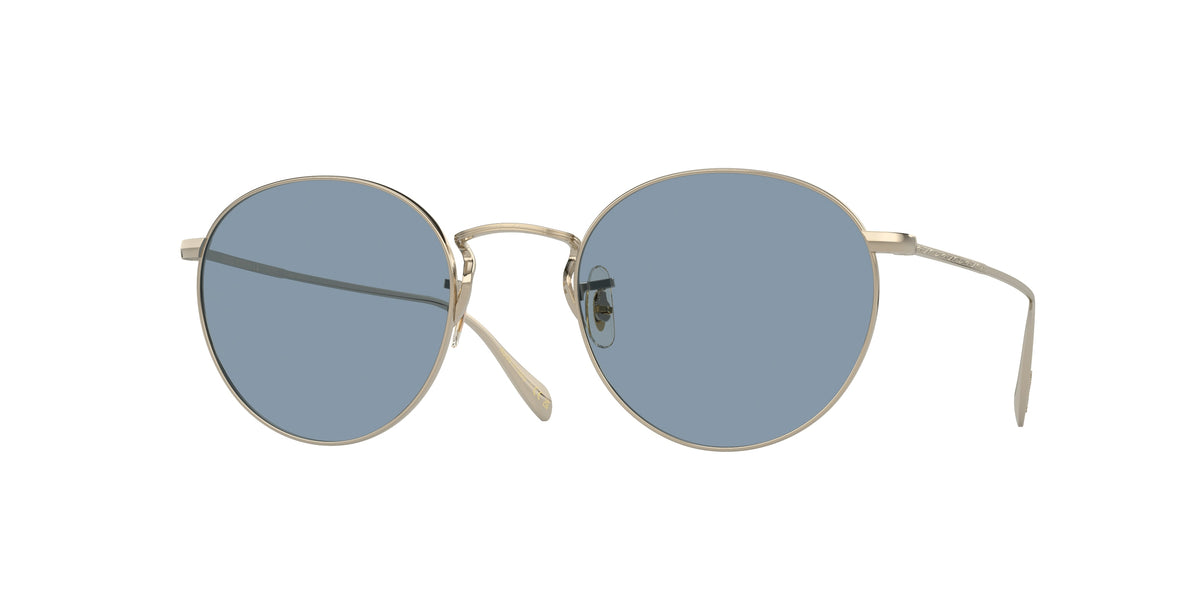 Oliver Peoples OV1186S Gold Sunglasses