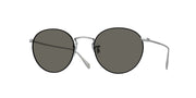 Oliver Peoples OV1186S Silver-Black Sunglasses