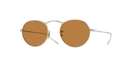 Oliver Peoples OV1220S Gold Sunglasses