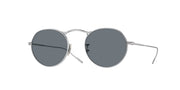 Oliver Peoples OV1220S Silver Sunglasses