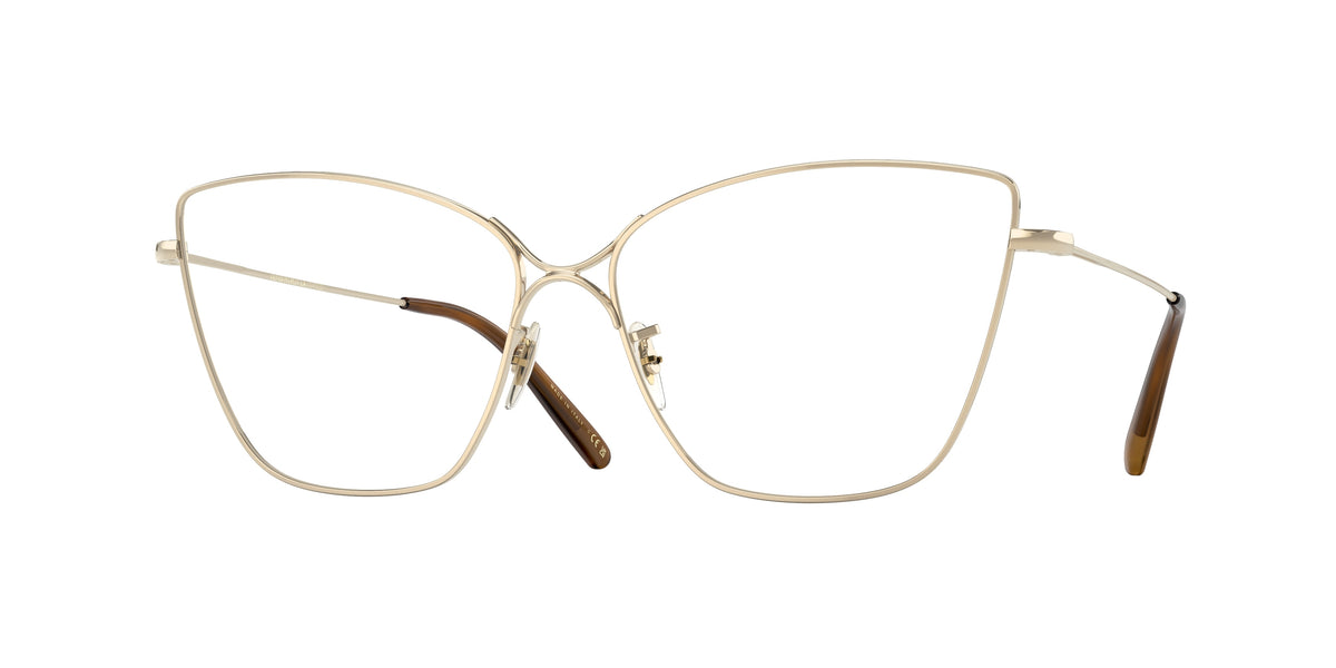 Oliver Peoples OV1288S Gold Sunglasses