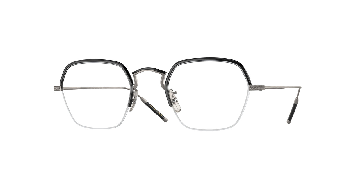 Oliver Peoples OV1291T Pewter/Black Eyeglasses