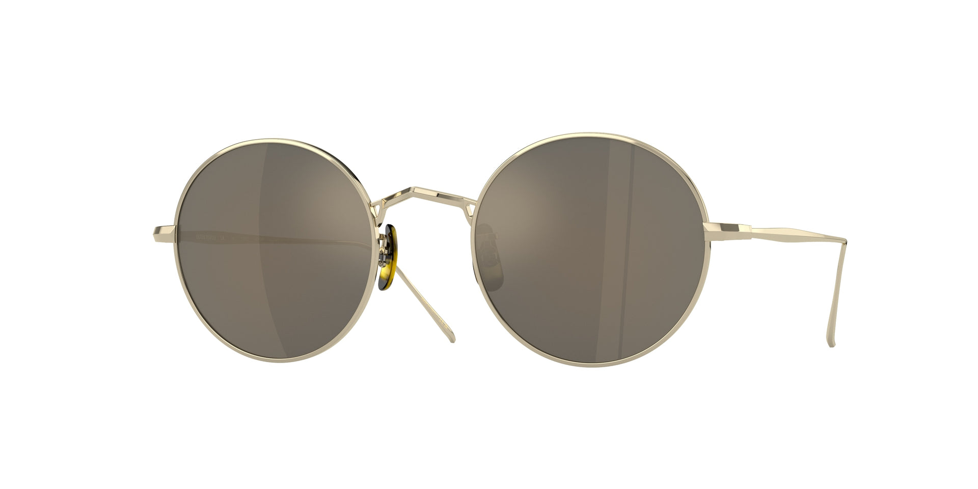 Oliver Peoples OV1293ST Soft Gold Sunglasses