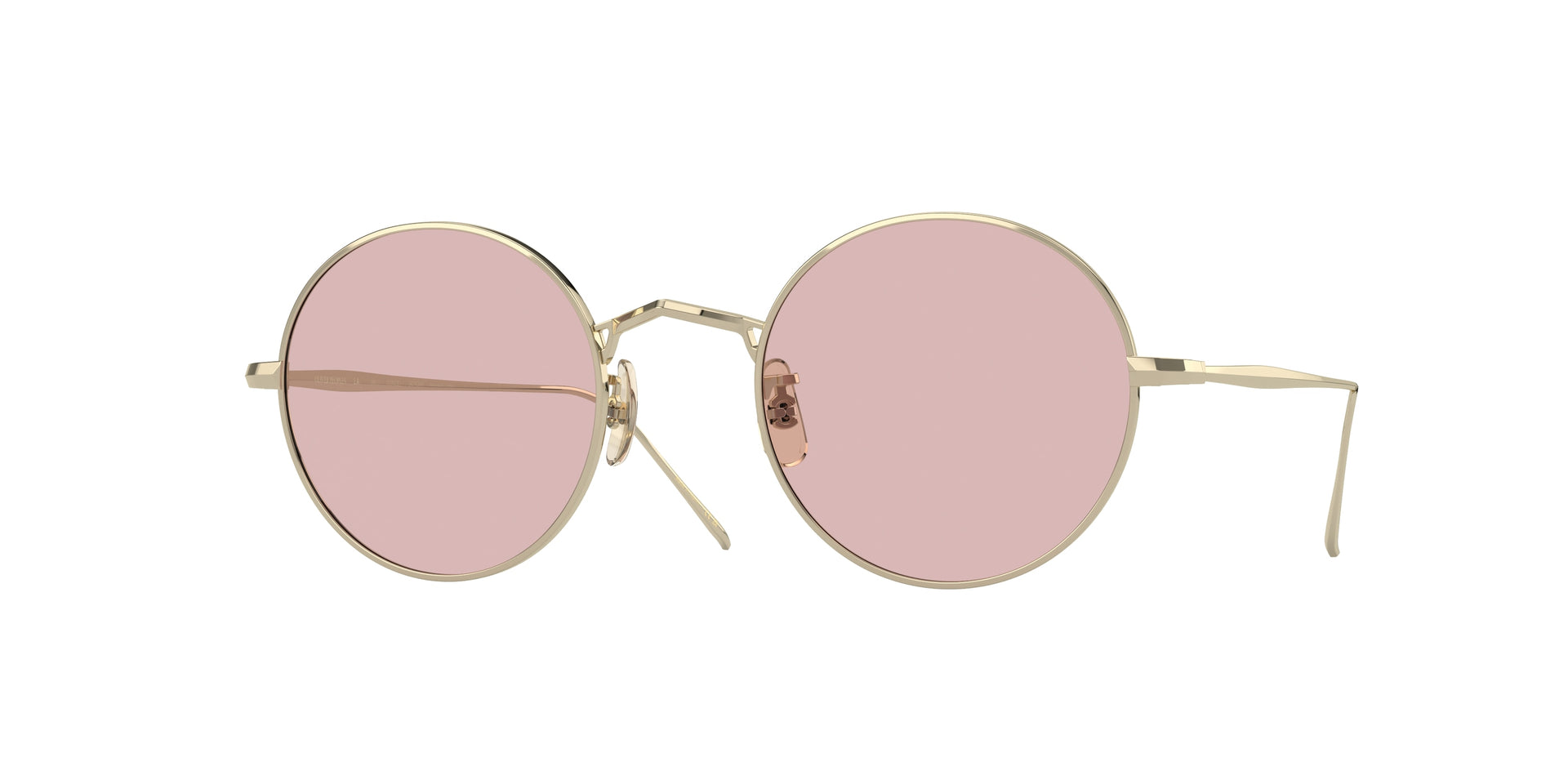 Oliver Peoples OV1293ST Soft Gold Sunglasses