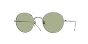 Oliver Peoples OV1293ST Silver Sunglasses