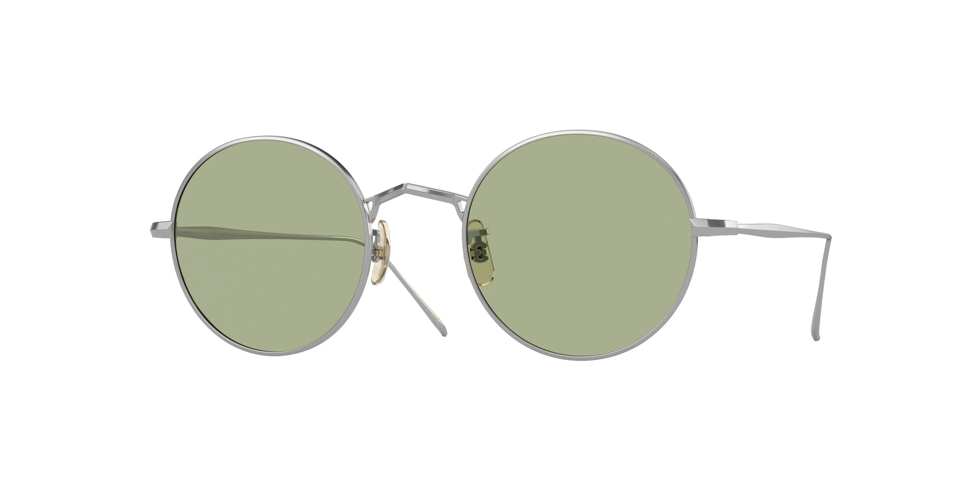 Oliver Peoples OV1293ST Silver Sunglasses