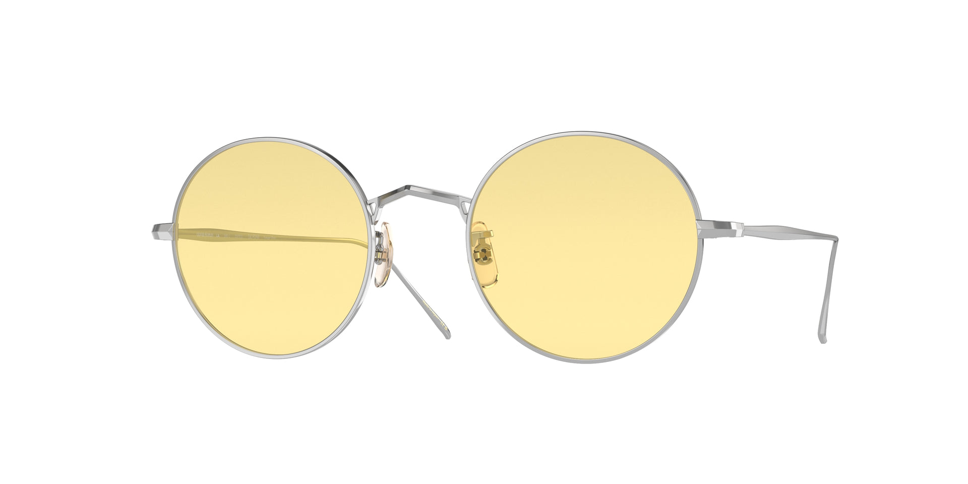 Oliver Peoples OV1293ST Silver Sunglasses
