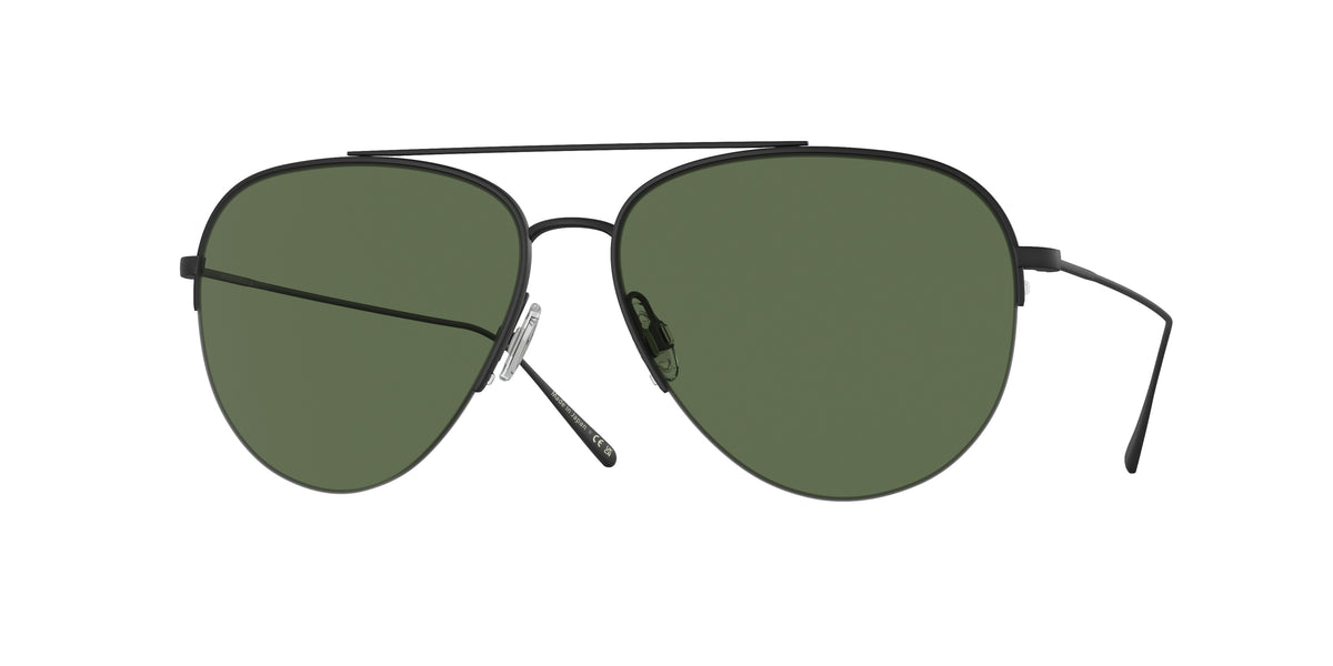 Oliver Peoples OV1303ST Matte Black Sunglasses