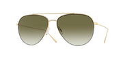 Oliver Peoples OV1303ST Gold Sunglasses