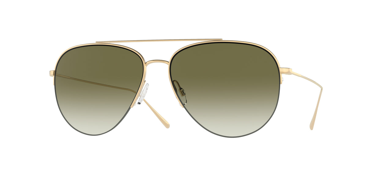 Oliver Peoples OV1303ST Gold Sunglasses