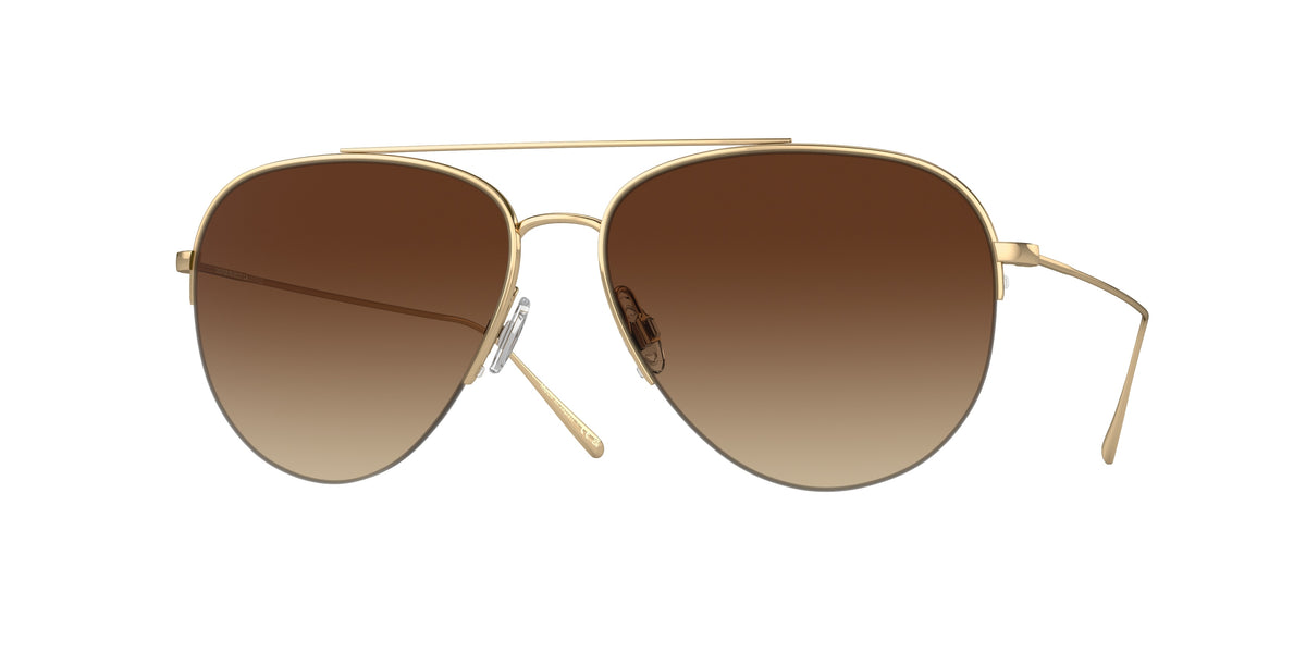 Oliver Peoples OV1303ST Gold Sunglasses