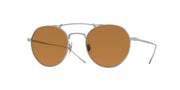 Oliver Peoples OV1309ST Silver Sunglasses