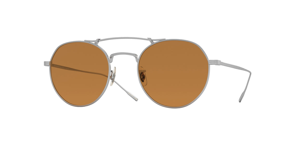 Oliver Peoples OV1309ST Silver Sunglasses