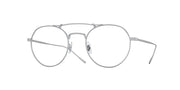 Oliver Peoples OV1309ST Brushed Silver Sunglasses