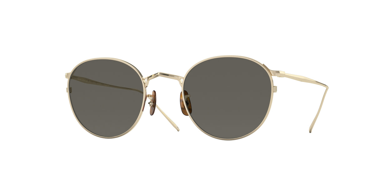 Oliver Peoples OV1311ST Soft Gold Sunglasses