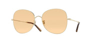 Oliver Peoples OV1313 Brushed Gold Eyeglasses