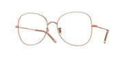 Oliver Peoples OV1313 Brushed Rose Gold Eyeglasses