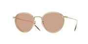 Oliver Peoples OV1318T Gold/Buff Eyeglasses