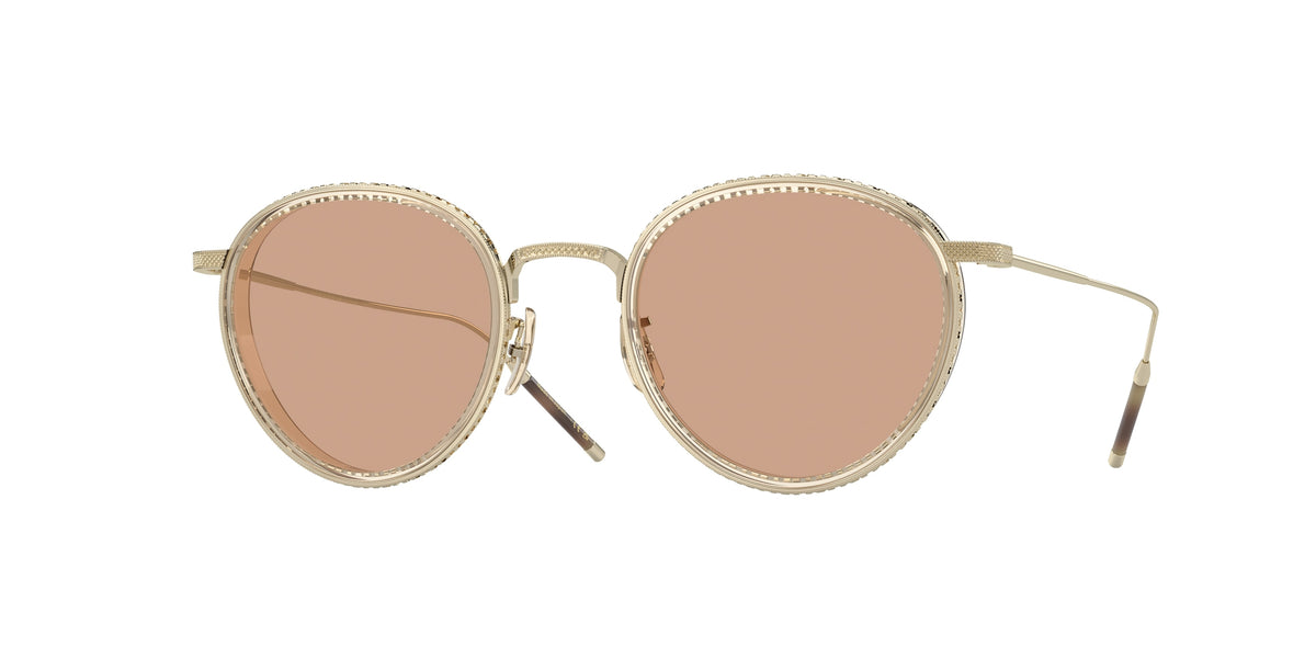 Oliver Peoples OV1318T Gold/Buff Eyeglasses