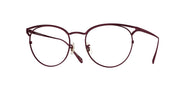 Oliver Peoples OV1319T Brushed Burgundy Eyeglasses