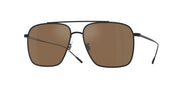 Oliver Peoples OV1320ST Matte Black Sunglasses