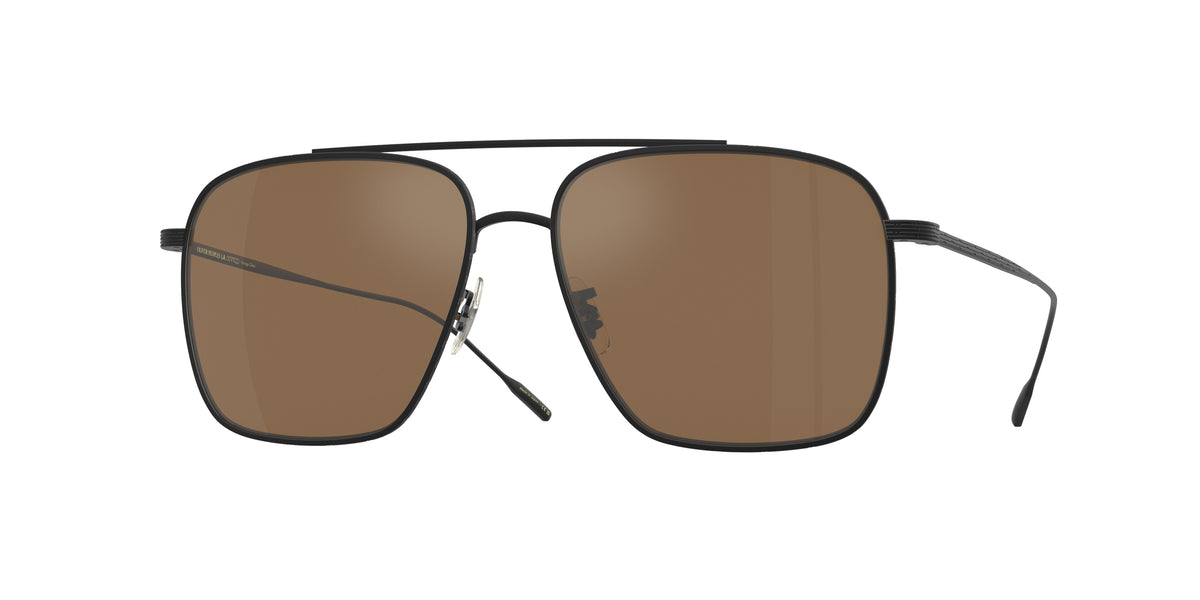 Oliver Peoples OV1320ST Matte Black Sunglasses