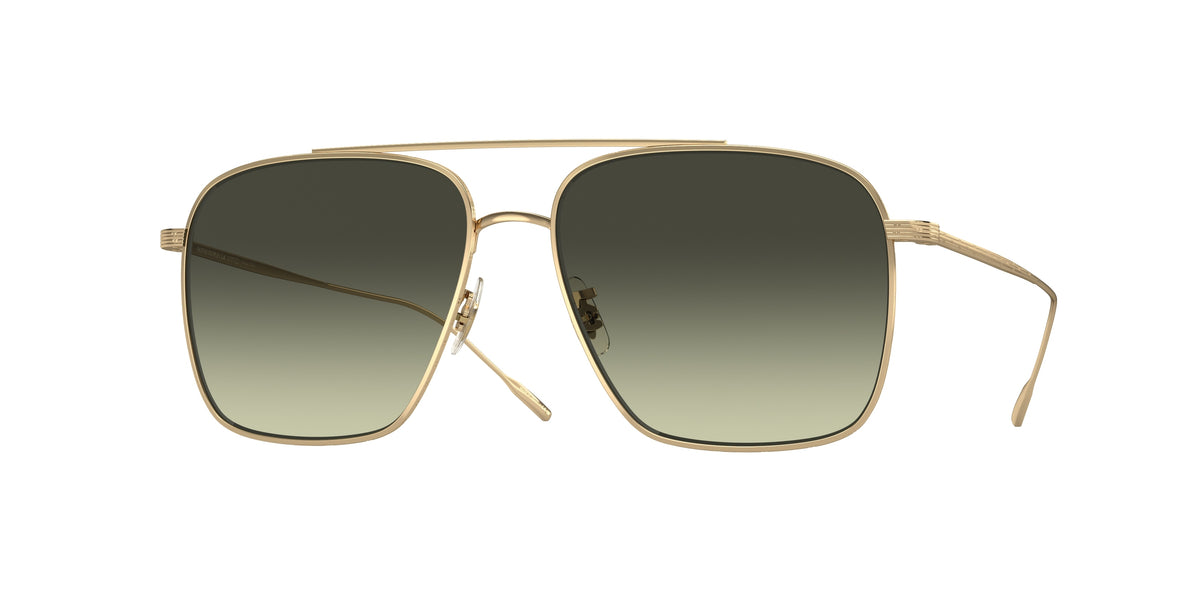 Oliver Peoples OV1320ST Gold Sunglasses
