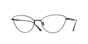 Oliver Peoples OV1328 Matte Black Eyeglasses