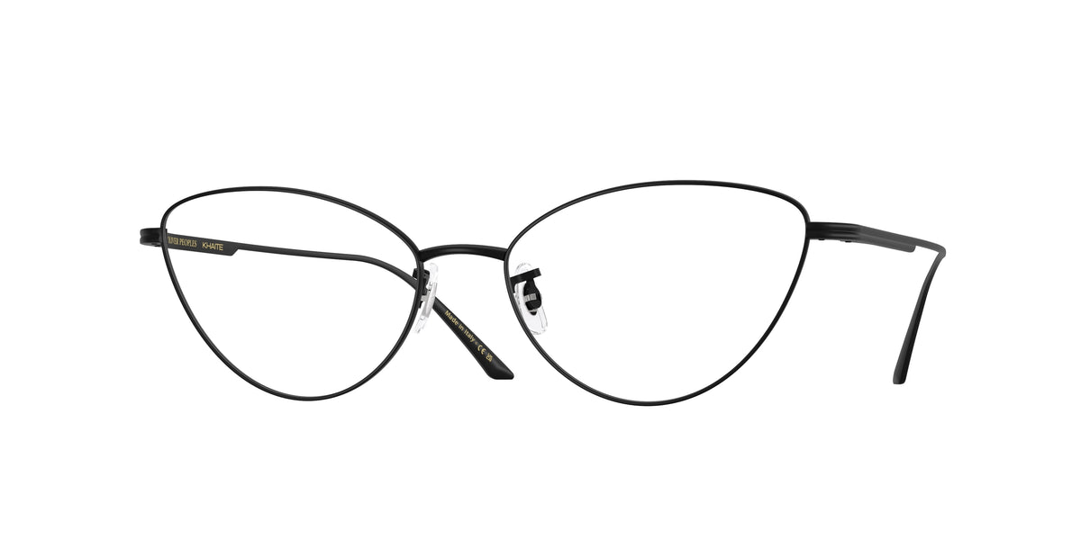 Oliver Peoples OV1328 Matte Black Eyeglasses