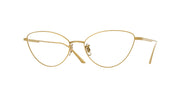 Oliver Peoples OV1328 Gold Eyeglasses