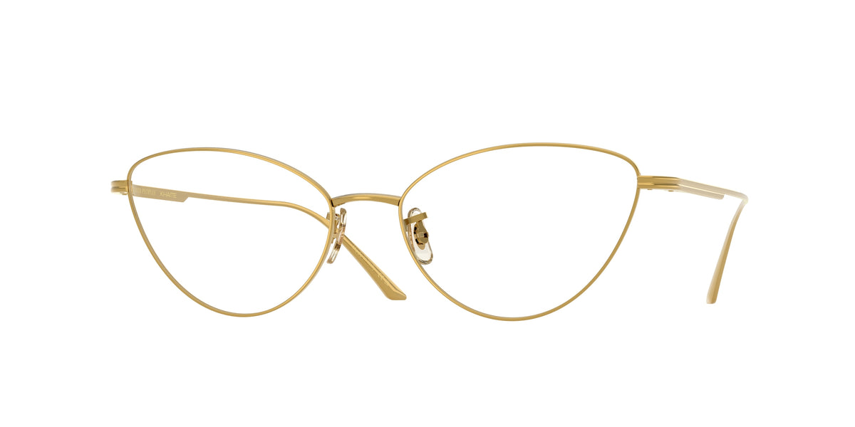 Oliver Peoples OV1328 Gold Eyeglasses