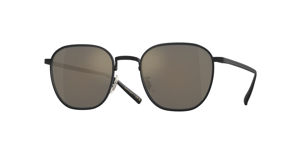 Oliver Peoples OV1329ST Matte Black Sunglasses