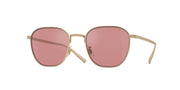 Oliver Peoples OV1329ST Gold Sunglasses
