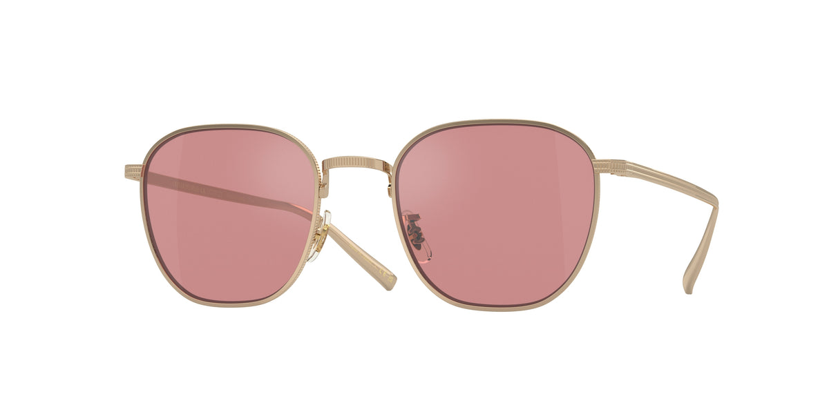 Oliver Peoples OV1329ST Gold Sunglasses