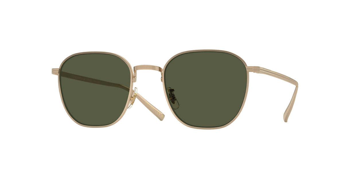 Oliver Peoples OV1329ST Gold Sunglasses