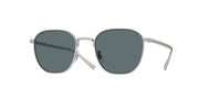 Oliver Peoples OV1329ST Silver Sunglasses