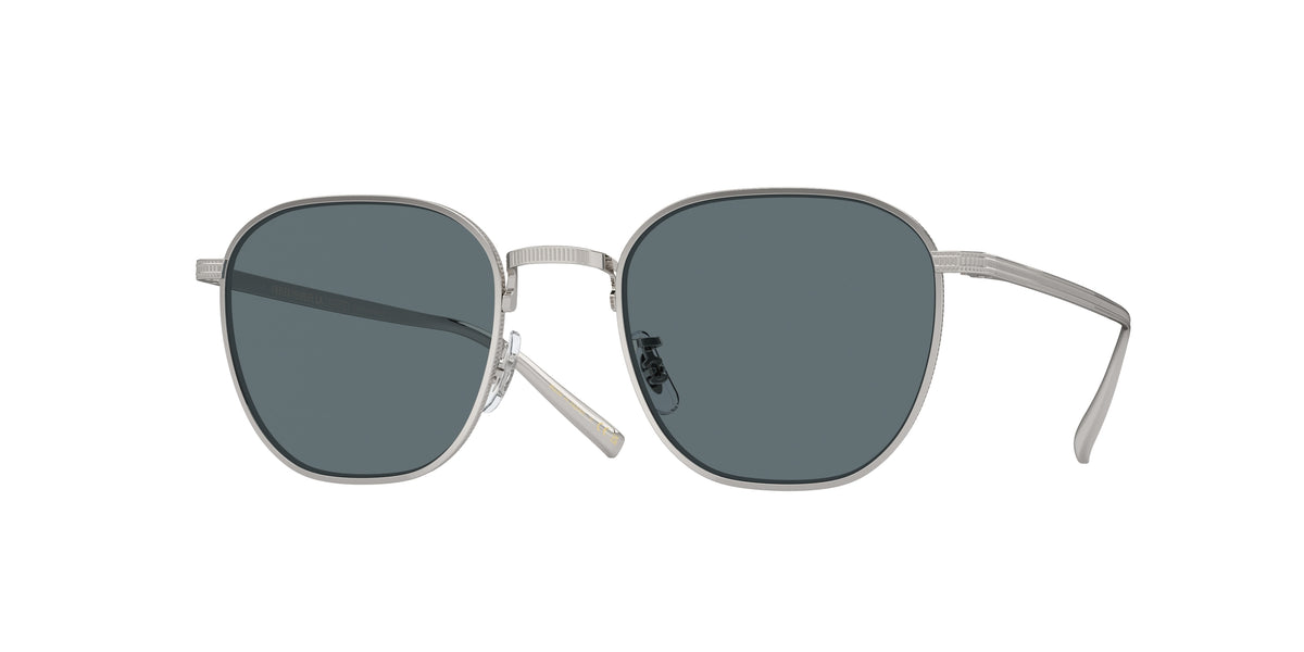 Oliver Peoples OV1329ST Silver Sunglasses