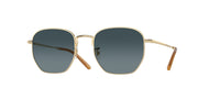 Oliver Peoples OV1331S Gold Sunglasses