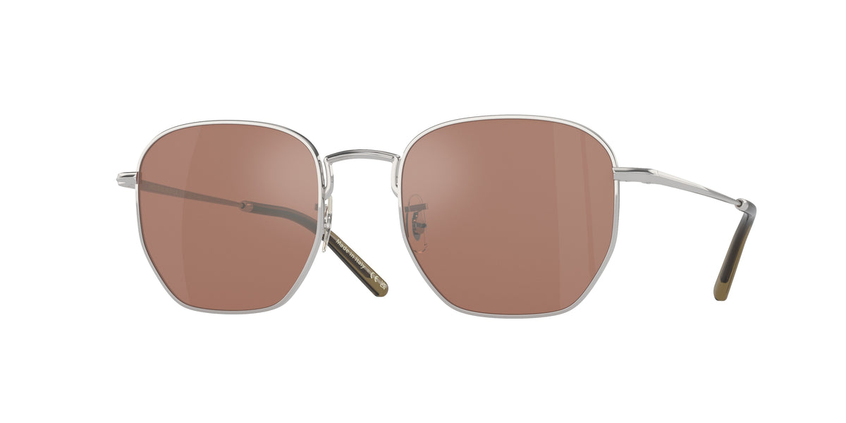Oliver Peoples OV1331S Silver Sunglasses